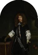 Portrait of Jacob de Graeff (1642-1690).